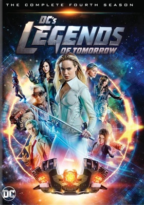 DC's Legends of Tomorrow: The Complete Fourth S...            Book Cover