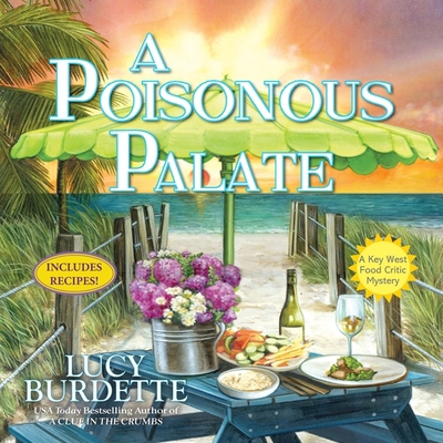 A Poisonous Palate B0DFZP8CRY Book Cover