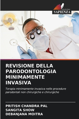 Revisione Della Parodontologia Minimamente Inva... [Italian] 6204132628 Book Cover