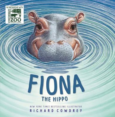 Fiona the Hippo B09D7TGFBQ Book Cover