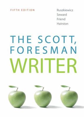 The Scott, Foresman Writer 0205751970 Book Cover