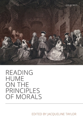 Reading Hume on the Principles of Morals 019960374X Book Cover