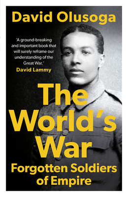 The World's War 1789544491 Book Cover
