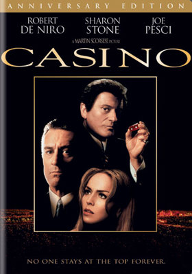 Casino B0007VZ9DU Book Cover