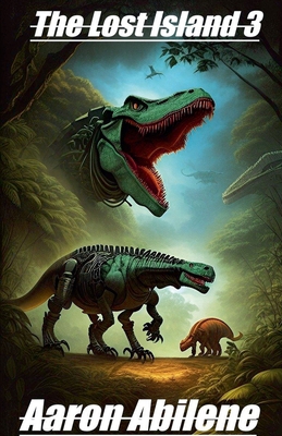 The Lost Island 3 B0CPD73S2P Book Cover