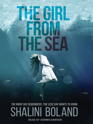 The Girl from the Sea 1515962067 Book Cover