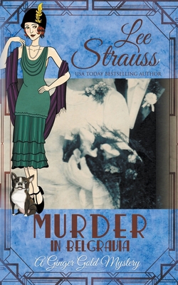 Murder in Belgravia 1774094045 Book Cover