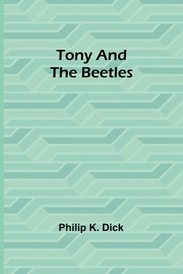 Tony and the Beetles 9357959262 Book Cover
