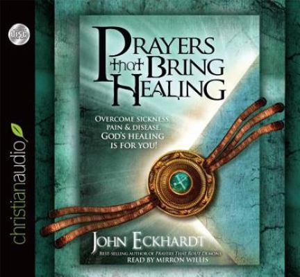 Prayers That Bring Healing 1596449268 Book Cover