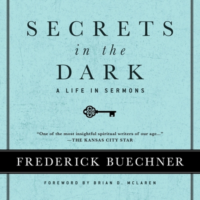 Secrets in the Dark: A Life in Sermons B0GCJB2QY6 Book Cover