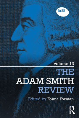 The Adam Smith Review: Volume 13 1032417102 Book Cover