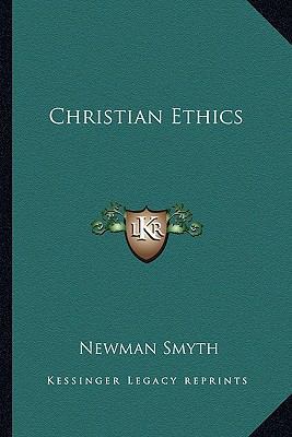 Christian Ethics 1162959622 Book Cover