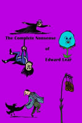 The Complete Nonsense of Edward Lear 1636001777 Book Cover