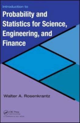 Introduction to Probability and Statistics for ... 1584888121 Book Cover