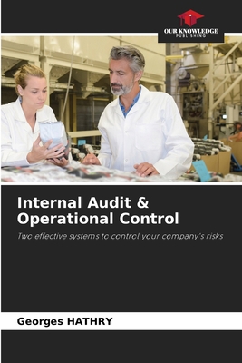 Internal Audit & Operational Control 6207964918 Book Cover