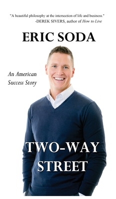 Two-Way Street: An American Success Story B0CJX7GGQR Book Cover