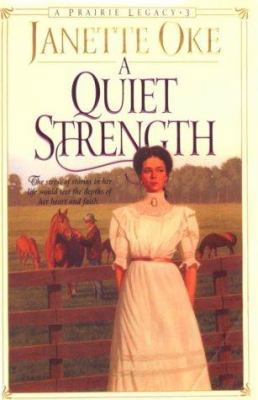 A Quiet Strength [Large Print] 0783888139 Book Cover