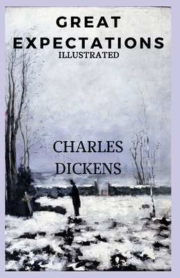 Paperback Great Expectations Illustrated Book