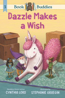 Book Buddies: Dazzle Makes a Wish 153621356X Book Cover