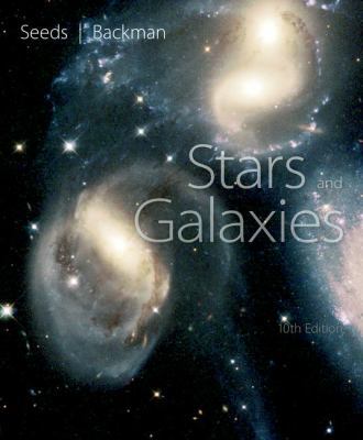 Stars and Galaxies 1337399949 Book Cover