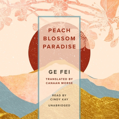 Peach Blossom Paradise B0BBSLFH2V Book Cover