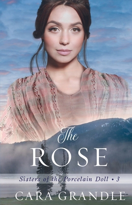 The Rose B0CF4L8GH3 Book Cover