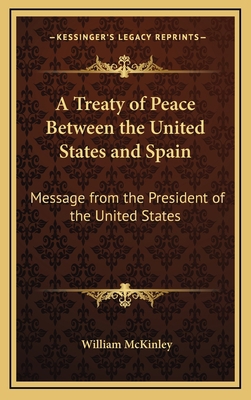 A Treaty of Peace Between the United States and... 1163874647 Book Cover