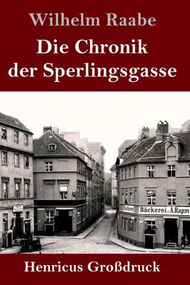 Die Chronik der Sperlingsgasse (Großdruck) [German] 3847844857 Book Cover