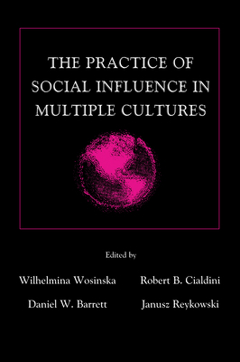 The Practice of Social influence in Multiple Cu... 0805832793 Book Cover