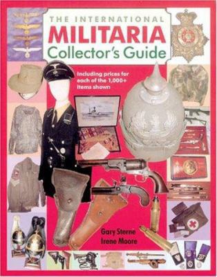 International Militaria Collectors Guide 1844151085 Book Cover