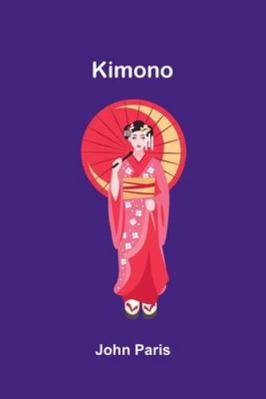 Kimono [French] 9371774541 Book Cover