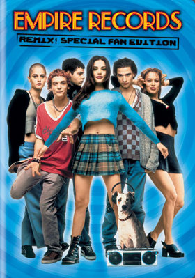 Empire Records B00G5R5A8E Book Cover