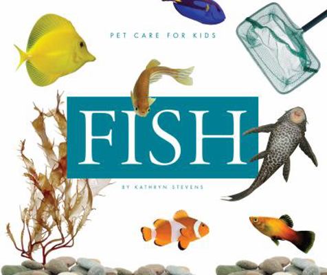 Fish 160253182X Book Cover