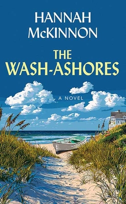 The Wash-Ashores [Large Print] B0H1SPL3VJ Book Cover