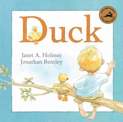 Duck: Little Hare Books 1760127590 Book Cover