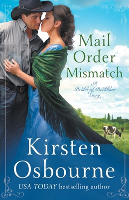 Mail Order Mismatch B0CXRVDX7Z Book Cover