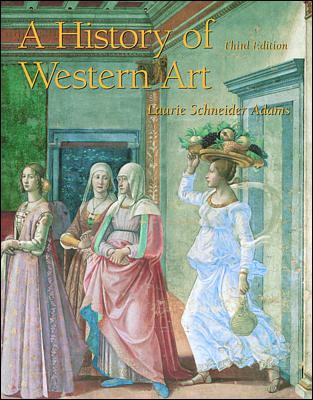 A History of Western Art 0072431059 Book Cover