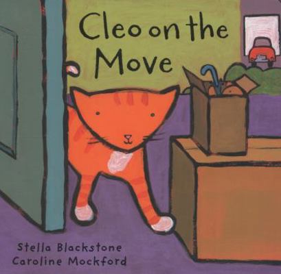 Cleo on the Move 1782850562 Book Cover