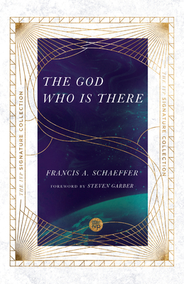 The God Who Is There 083084855X Book Cover