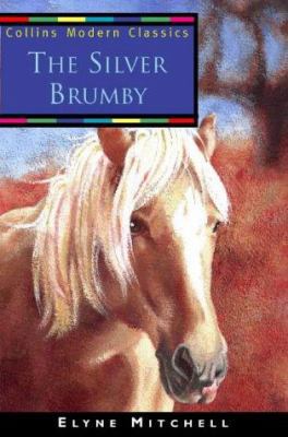 The Silver Brumby 0006754708 Book Cover