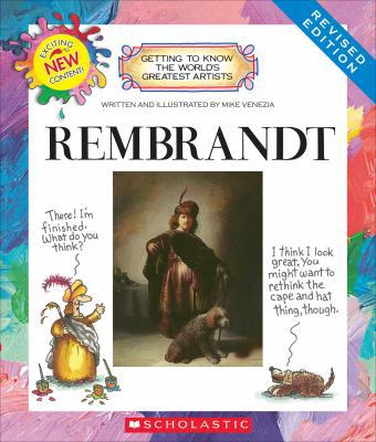 Rembrandt (Revised Edition) 0531213137 Book Cover