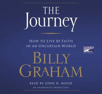 Journey, the (Lib)(CD) 1415931771 Book Cover