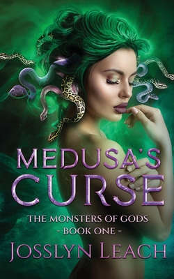 Medusa's Curse B0BW3HG3YT Book Cover