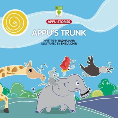 Appu's Trunk 8126419180 Book Cover