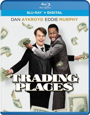 Trading Places B09CHGWZNL Book Cover