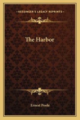 The Harbor 1162777109 Book Cover