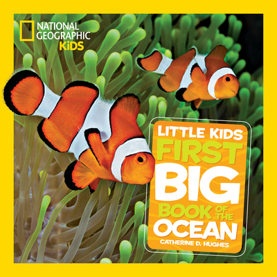 National Geographic Little Kids First Big Book ... 1426313691 Book Cover