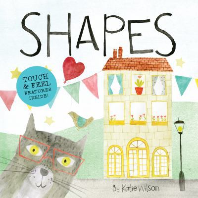 Shapes 1486710247 Book Cover