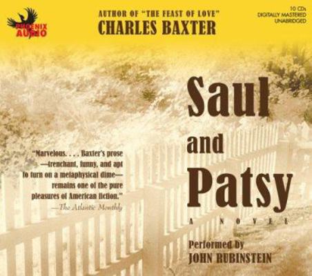 Saul and Patsy 159777149X Book Cover