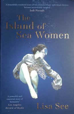 The Island of Sea Women 1471183831 Book Cover